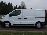 gebraucht Renault Trafic L1H1 1.6lt.Diesel 125PS