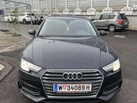Gebraucht Audi A4 Sport 150 PS (110 kW) 2018 Blau Limousine