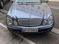 Gebraucht Mercedes E270 Elegance 177 PS (130 kW) 2004 Limousine