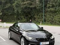 Gebraucht BMW 420 Sport Line 184 PS (135 kW) 2014 Cabrio