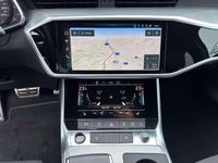 Gebraucht Audi A6 Sport 204 PS (150 kW) 2022 Weiß SUV