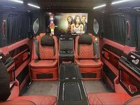 gebraucht Mercedes 300 V d Kombi kompakt Avantgarde Aut. VIP Dubai aust