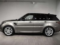 gebraucht Land Rover Range Rover Sport 3,0 TDV6 HSE Dynamic Aut.