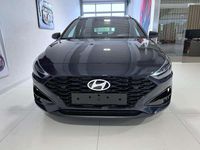 Neu Hyundai i30 GO! 99 PS (72 kW) 2025 Blau Limousine