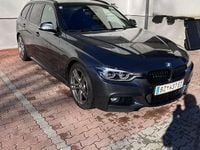 Gebraucht BMW 320 M Sport 190 PS (139 kW) 2016 Kombi
