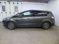 gebraucht Ford S-MAX 2,0 EcoBlue Aut. AHK, LED, Winter-Paket