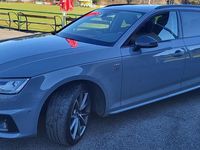 gebraucht Audi A4 Avant 35 TDI sport S-tronic