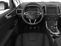 gebraucht Ford S-MAX 2.5 190 FHEV CVT Tit. 7S LED Nav Kam SHZ 140 kW...