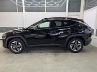 gebraucht Hyundai Tucson STYLE AUT ACC 18ALU KLIMAAUTOMATIK TOTWINKEL NAVI SHZ RFK PDC