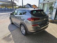 gebraucht Hyundai Tucson 16 CRDI 4WD Level 3 Plus DCT Aut.