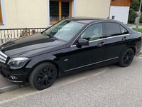 gebraucht Mercedes C180 Kom. Avantg. BlueEfficiency Aut. Avantgarde