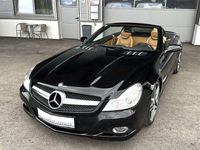 gebraucht Mercedes SL500 Roadster AMG Paket