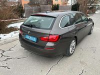 gebraucht BMW 520 520 d Touring Aut.