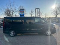 gebraucht Opel Vivaro Combi L2H1, 9 Sitze, langer Radstand, Klima, Navi