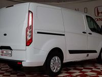 Gebraucht Ford Transit Custom 131 PS (96 kW) 2020 Weiß Van