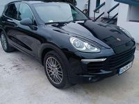 Gebraucht Porsche Cayenne Platinum Edition 262 PS (192 kW) 2016 Schwarz SUV