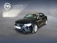 Gebraucht Audi A3 116 PS (85 kW) 2018 Schwarz  normal Limousine
