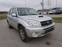 gebraucht Toyota RAV4 2,0 D-4D 4WD