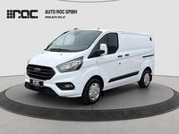 Gebraucht Ford Transit Custom Trend 131 PS (96 kW) 2022 Weiß Van