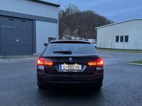 Gebraucht BMW 530 Comfort Edition 258 PS (189 kW) 2015 Kombi
