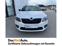 gebraucht Skoda Octavia Combi RS TDI DSG