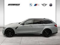 Gebraucht BMW M3 Competition Edition 530 PS (389 kW) 2025 Grau Kombi