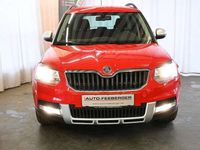 gebraucht Skoda Yeti Outdoor Ambition 20 TDI 4x4