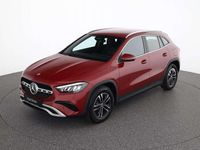 gebraucht Mercedes GLA180 Aut. AHK Park.Assistent Sitzhzg. SUV