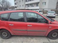 gebraucht Renault Grand Scénic Scénic II Exception 20 16V