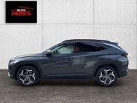 gebraucht Hyundai Tucson 1,6 T-GDI 4WD 48V Prestige Line DCT