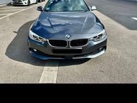 gebraucht BMW 430 430 d Cabrio Luxury Line Aut.