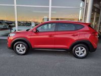 gebraucht Hyundai Tucson 1,7 CRDI Start-Stopp Go