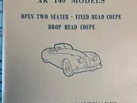 gebraucht Jaguar XK 140 DHC
