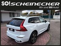 Gebraucht Volvo XC60 Plus 253 PS (186 kW) 2022 Weiß SUV