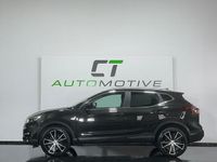 gebraucht Nissan Qashqai 1,3 DIG-T Tekna Aut.