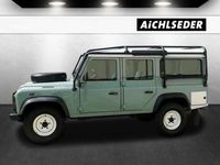 gebraucht Land Rover Defender 110" Station Wagon 2,5 TD 9-Sitzer/Klima