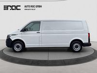 gebraucht VW T6.1 Transporter LR 2.0 TDI AHK/STH/AppConnect/Heckklappe/uvm