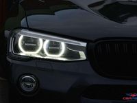 gebraucht BMW X4 M xDrive 35d Sport Aut.