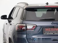 gebraucht Jeep Compass Summit 1.3 PHEV 240PS AT 4xe