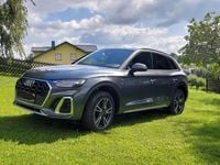 gebraucht Audi Q5 40 TDI quattro S-line S-tronic