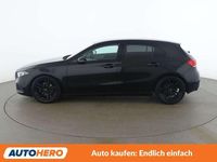 Gebraucht Mercedes A180 136 PS (100 kW) 2020 Schwarz Kleinwagen