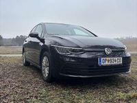 Gebraucht VW Golf VIII 90 PS (66 kW) 2020 Schwarz Limousine