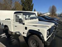 gebraucht Land Rover Defender Defender 110 2,5 Td5 Pick Up