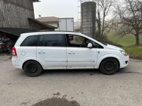 gebraucht Opel Zafira 1,6 Edition 111 Jahre ecoflex