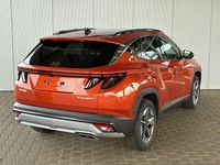 Neu Hyundai Tucson 160 PS (117 kW) 2025 Orange SUV