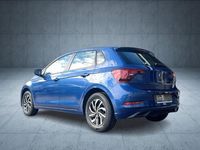 Neu VW Polo 95 PS (69 kW) 2026 Dunkelblau  metallic Kleinwagen