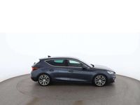 gebraucht Seat Leon 2.0 TDI Xcellence Aut LED AHK RADAR NAVI