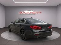 Gebraucht BMW 520 Efficient Dynamics 190 PS (139 kW) 2018 Grau Limousine