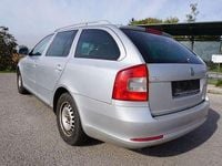 gebraucht Skoda Octavia Combi 1,9 Elegance TDI PD DPF