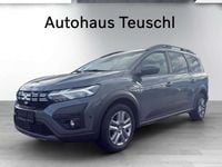 Gebraucht Dacia Jogger Expression 110 PS (80 kW) 2023 Grau Van / Kleinbus